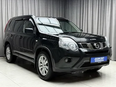 Nissan X-Trail, фото 1