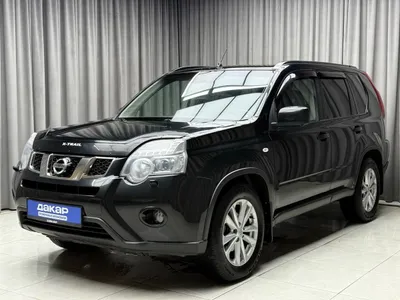 Nissan X-Trail 2013 c пробегом, 3