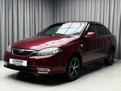 Daewoo Gentra c пробегом 2015, 3
