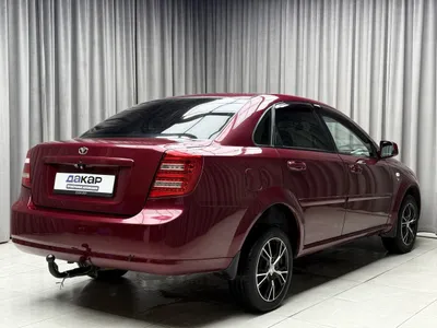 Daewoo Gentra, фото 6