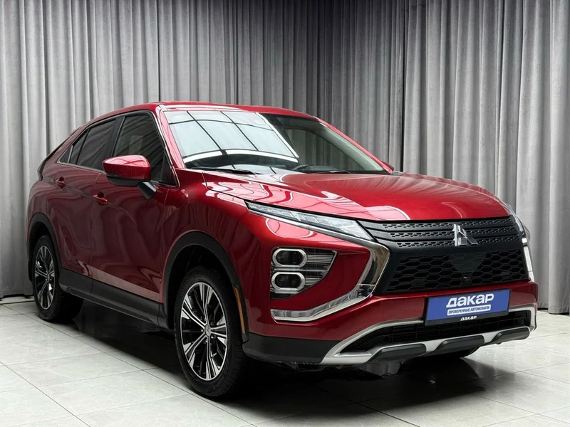 Купить Мицубиси Eclipse Cross 2021 в Ижевске - фото 1