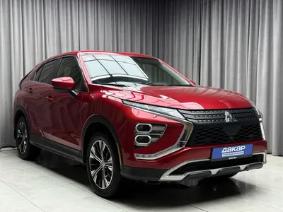 Mitsubishi Eclipse Cross, фото 1