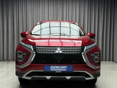 Купить Мицубиси Eclipse Cross 2021 в Ижевске, фото 2