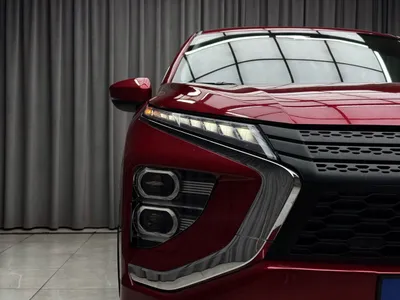 Mitsubishi Eclipse Cross 2021 c пробегом, 3