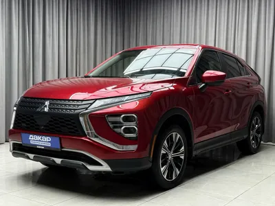 Купить Мицубиси Eclipse Cross 2021, фото 4