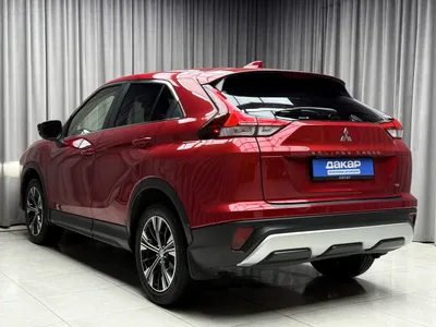 Продажа Мицубиси Eclipse Cross б/у, фото  5