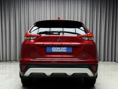 Mitsubishi Eclipse Cross, фото 6