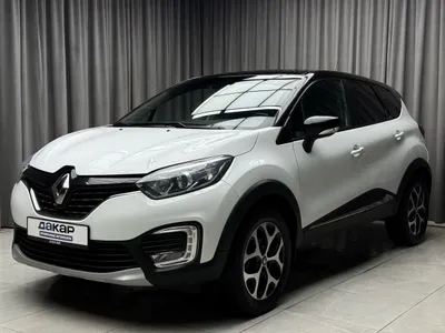 Renault Kaptur c пробегом 2018, 3