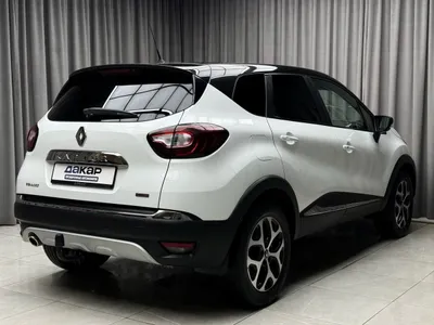 Renault Kaptur, фото 6