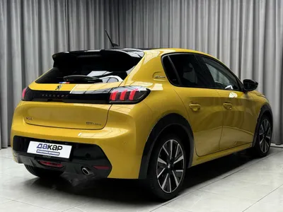 Peugeot 208, фото 7