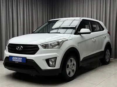 Hyundai Creta c пробегом 2020, 3
