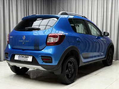 Renault Sandero, фото 6