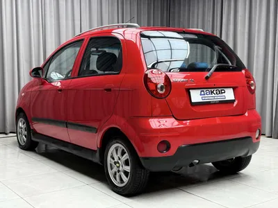 Купить Шевроле Spark 2008, 4