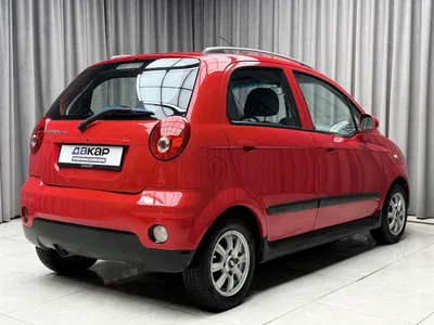 Chevrolet Spark, фото 6
