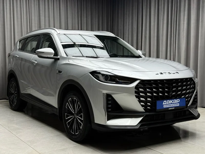 Купить Jetour X70+ 2024 в Ижевске - фото 1