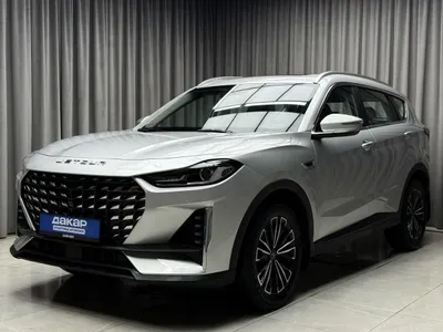 Jetour X70+ c пробегом 2024, 3