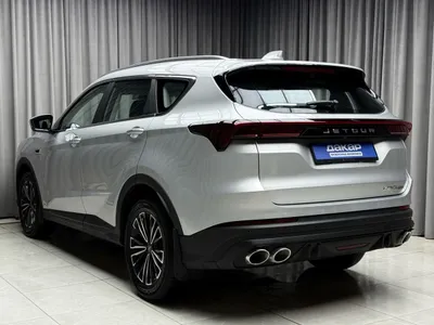 Купить Jetour X70+ 2024, 4