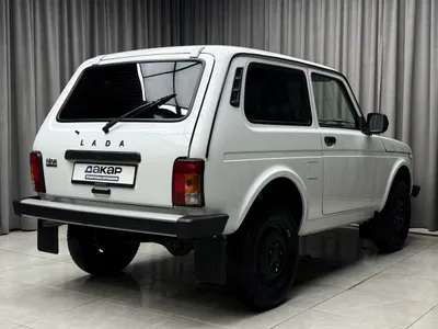 Lada (ВАЗ) Niva Legend, фото 6