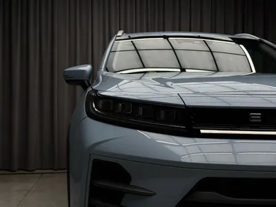 Exeed LX c пробегом 2023, 3
