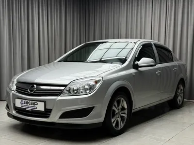 Opel Astra c пробегом 2011, 3