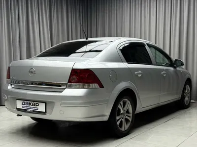 Opel Astra, фото 6