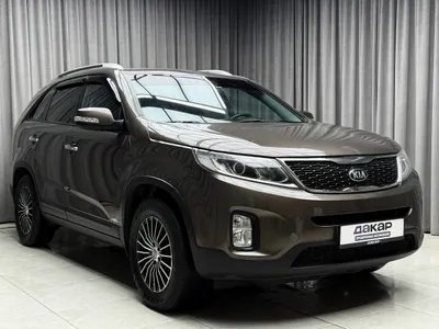 Kia Sorento, фото 1