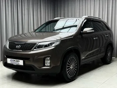 Kia Sorento 2013 c пробегом, 3