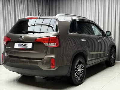 Kia Sorento, фото 6