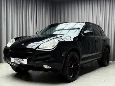 Porsche Cayenne c пробегом 2005, 3