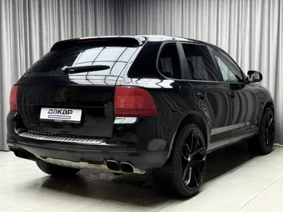 Porsche Cayenne, фото 6