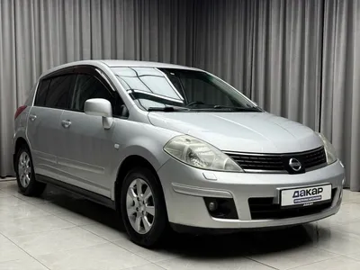 Nissan Tiida, фото 1