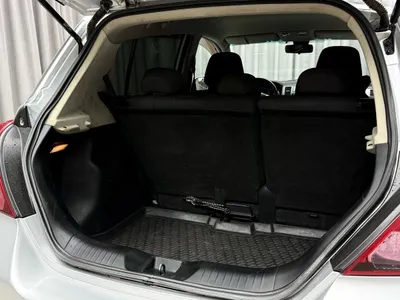 Nissan Tiida, фото 7