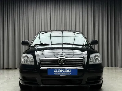 Тойота Avensis 2005, 2