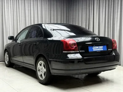 Купить Тойота Avensis 2005, 4