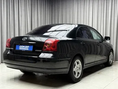 Toyota Avensis, фото 6