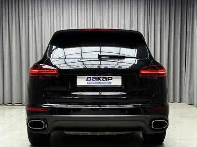 Porsche Cayenne, фото 6