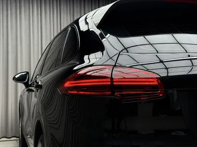 Porsche Cayenne, фото 7