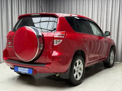Toyota RAV4, фото 6