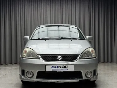 Сузуки Лиана 2007, 2