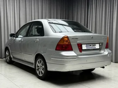 Купить Сузуки Лиана 2007, 4