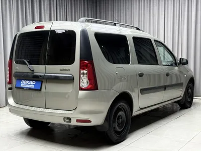 Lada (ВАЗ) Largus, фото 6