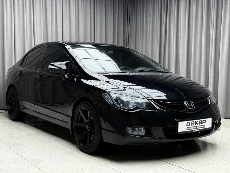 Купить Хонда Civic 2007 в Ижевске - фото 1