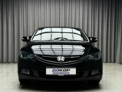 Хонда Civic 2007, 2