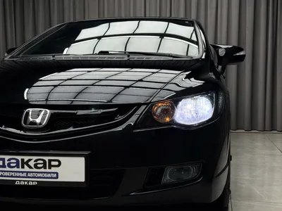 Honda Civic c пробегом 2007, 3