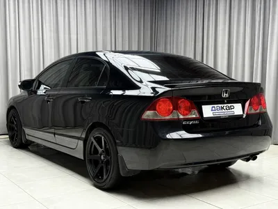 Продажа Civic б/у, 5
