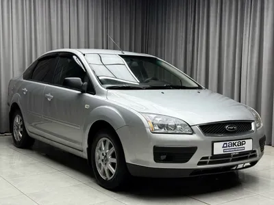 Ford Focus, фото 1