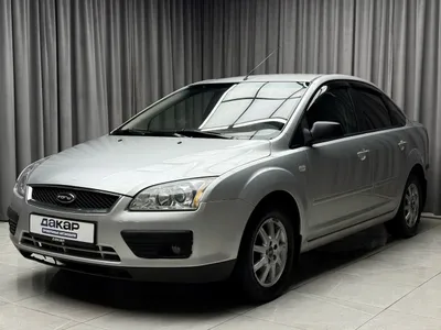 Ford Focus 2006 c пробегом, 3