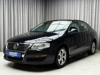 Volkswagen Passat c пробегом 2010, 3