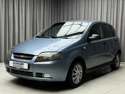 Chevrolet Aveo c пробегом 2006, 3
