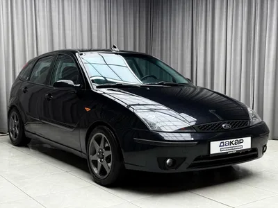 Ford Focus, фото 1